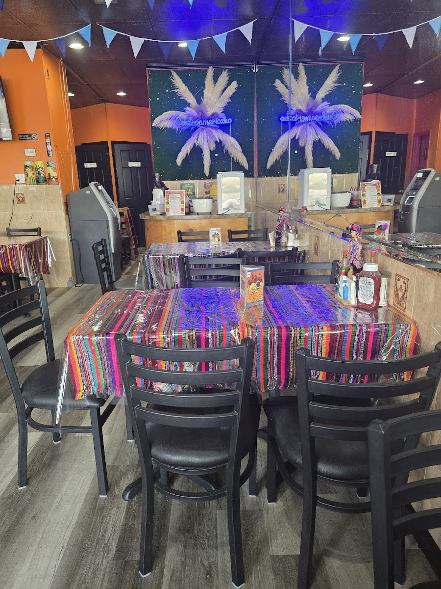 Centroamericano Restaurant