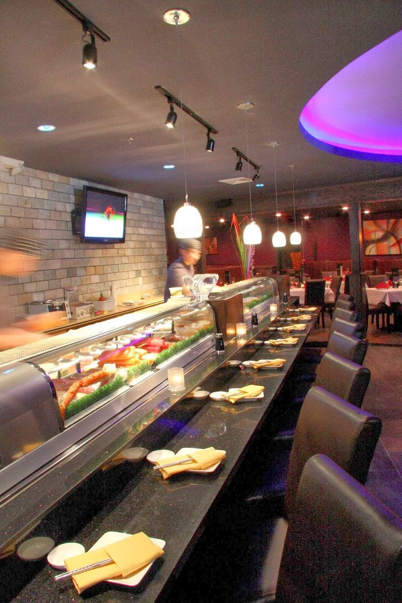 Kabuki Asian Sushi Of Wakefield